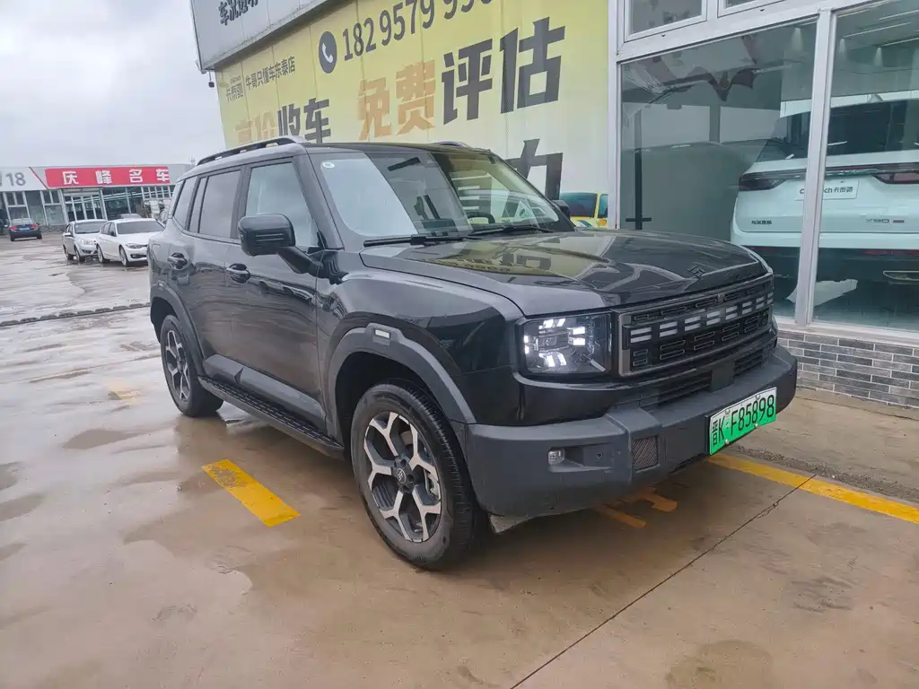 Shanhai Shanhai T1 — миниатюра 5