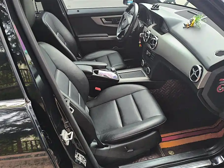 Mercedes-Benz GLK 2014 GLK 260 4MATIC