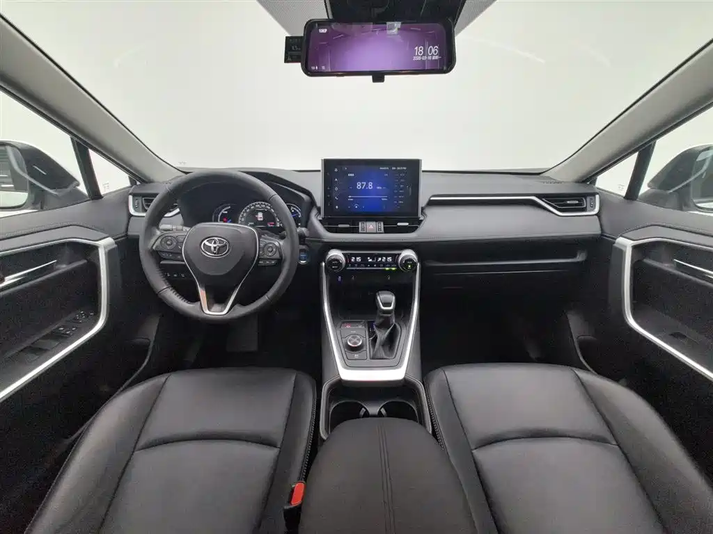 TOYOTA RAV4 RONGFANG