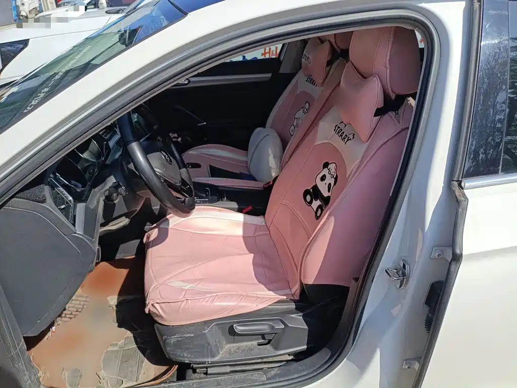 Volkswagen Lamando — миниатюра 11