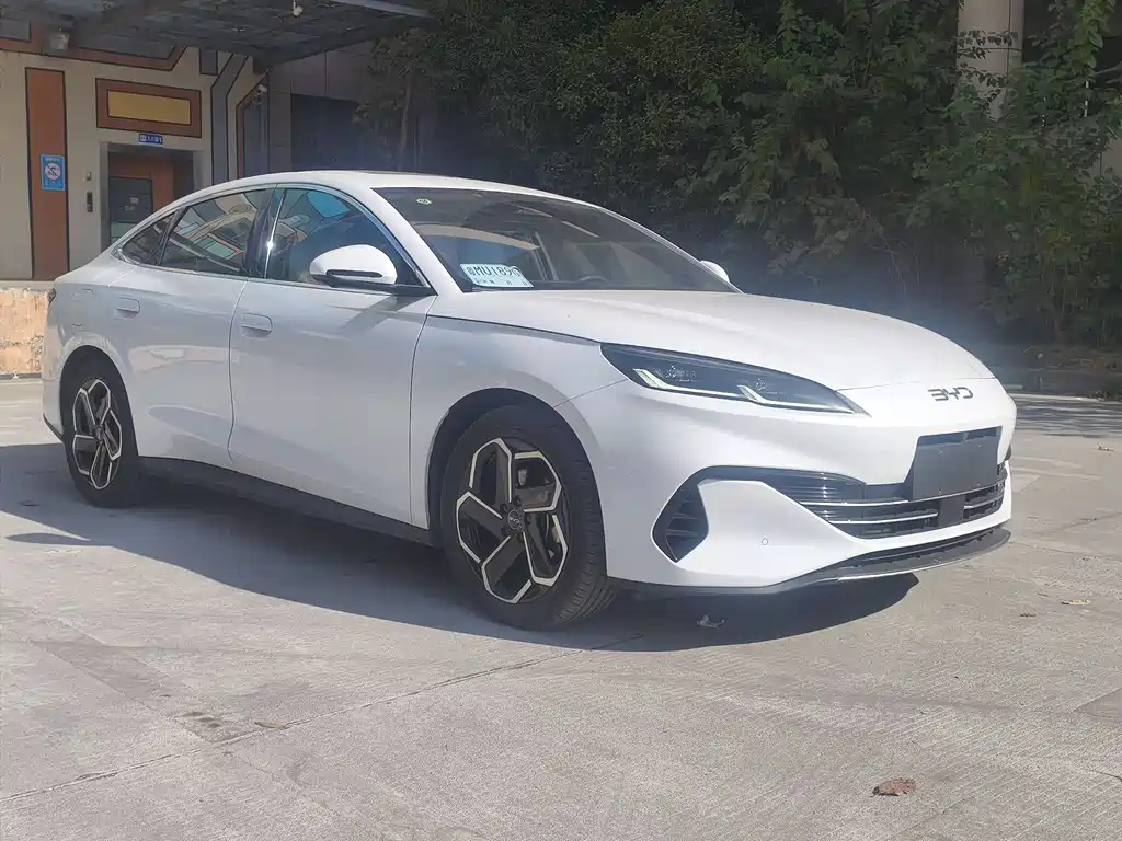 BYD SEAL 06 NEW ENERGY