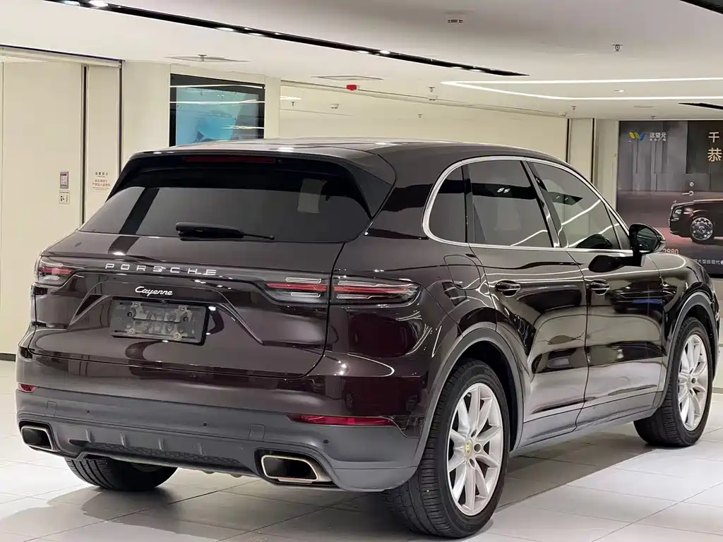 Porsche Cayenne — фотографии объявления, Фото 14