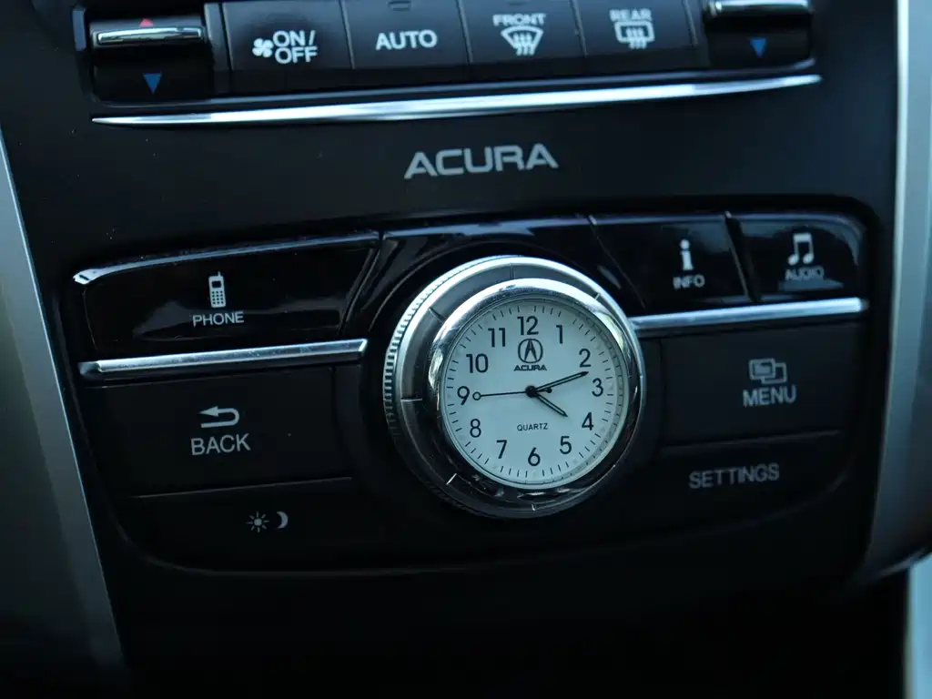 Acura TLX-L — миниатюра 16
