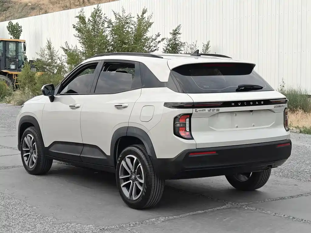 Baojun RS-3 2022 SOODA 1.5T CVT