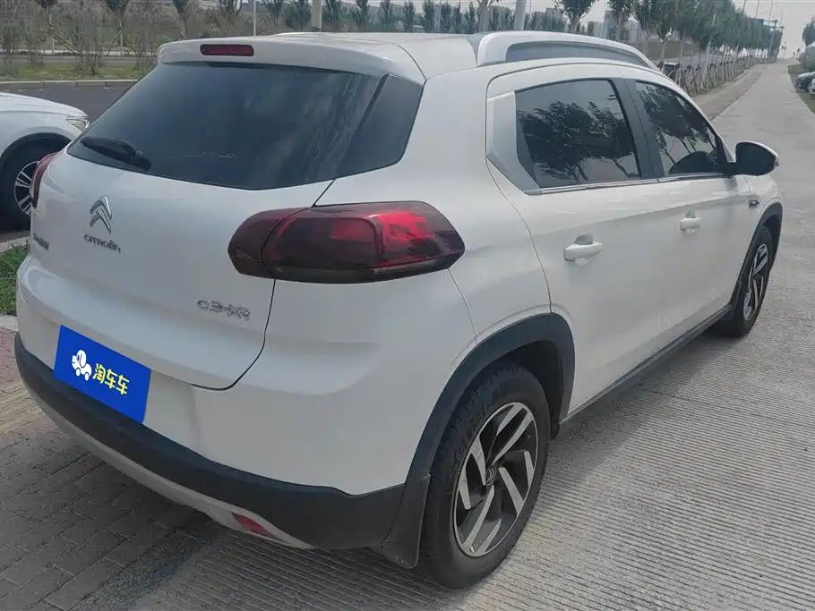 Citroen C3-XR 2015 1.6L AT