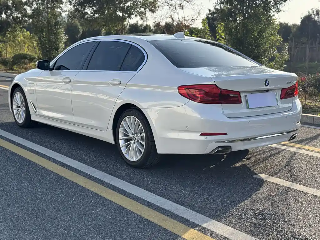 BMW 5 SERIES NEW ENERGY