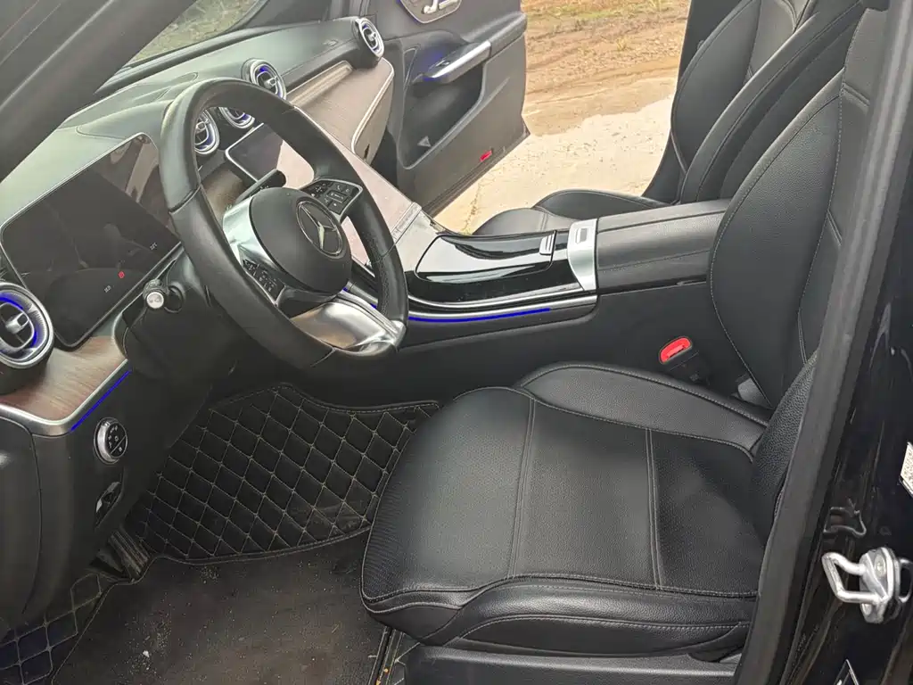 Mercedes-Benz C-Class C 2022 C 260 L