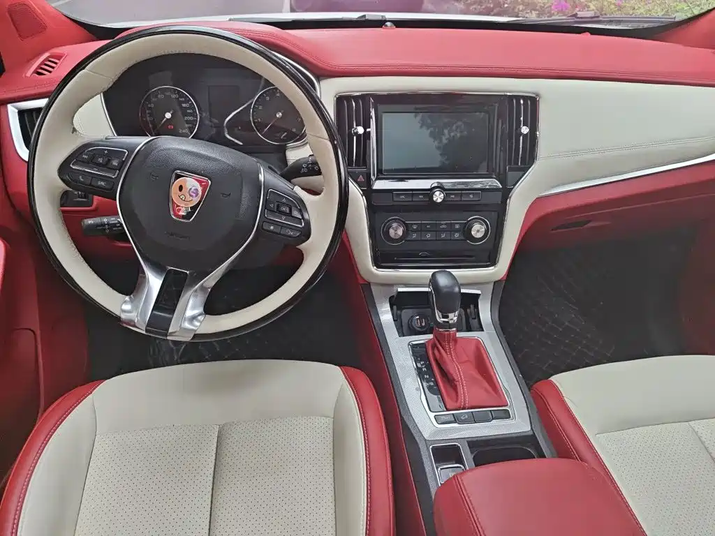 Roewe RX5 — миниатюра 5