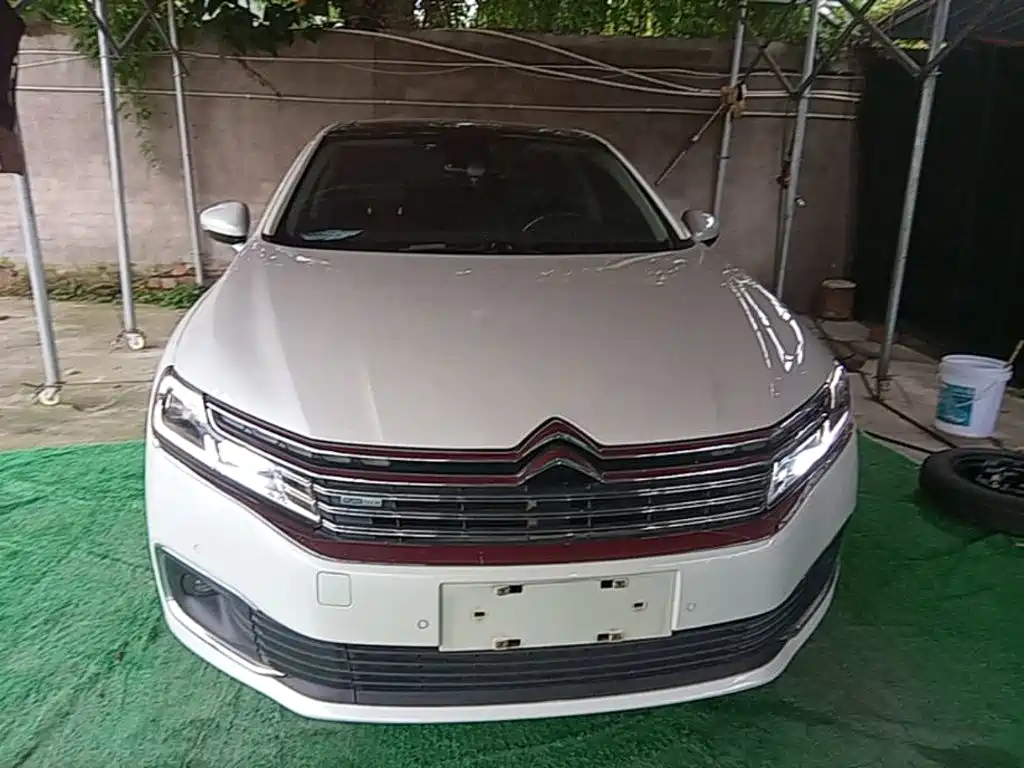 Citroen C6 — миниатюра 3
