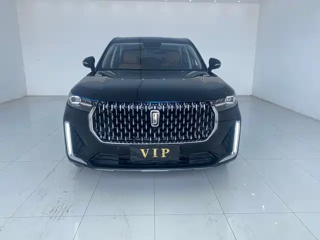 2022 Bestune T99