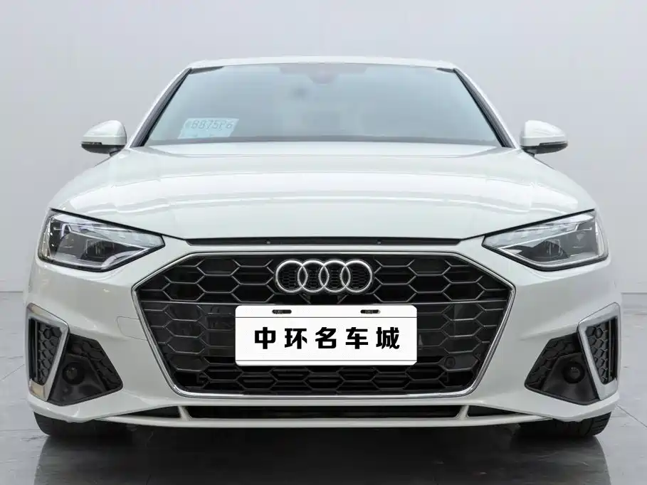 Audi A4L — миниатюра 4