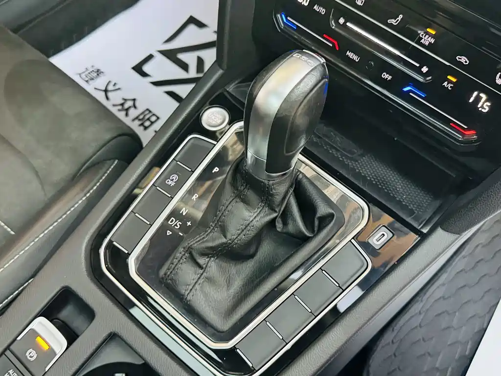 Volkswagen Magotan — миниатюра 9