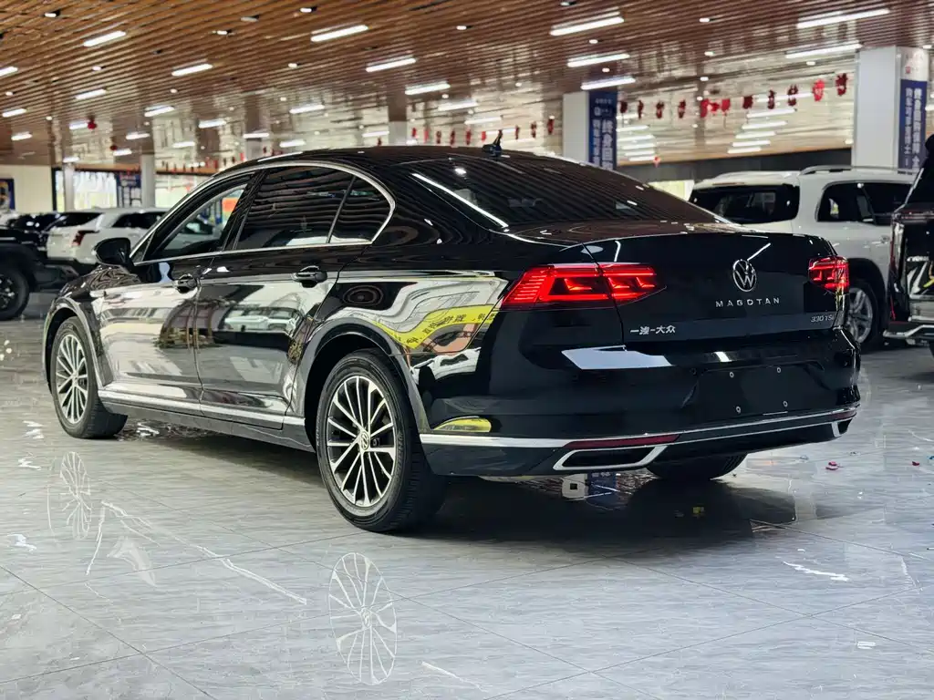 Volkswagen Magotan — миниатюра 16