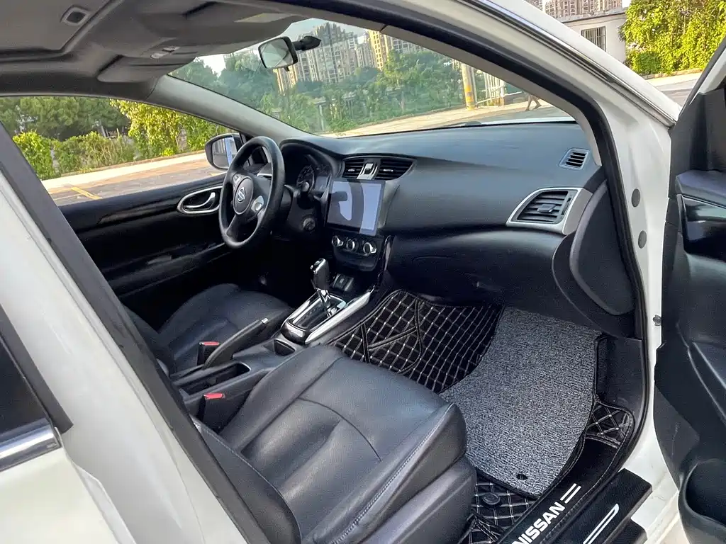 Nissan Sylphy — миниатюра 11