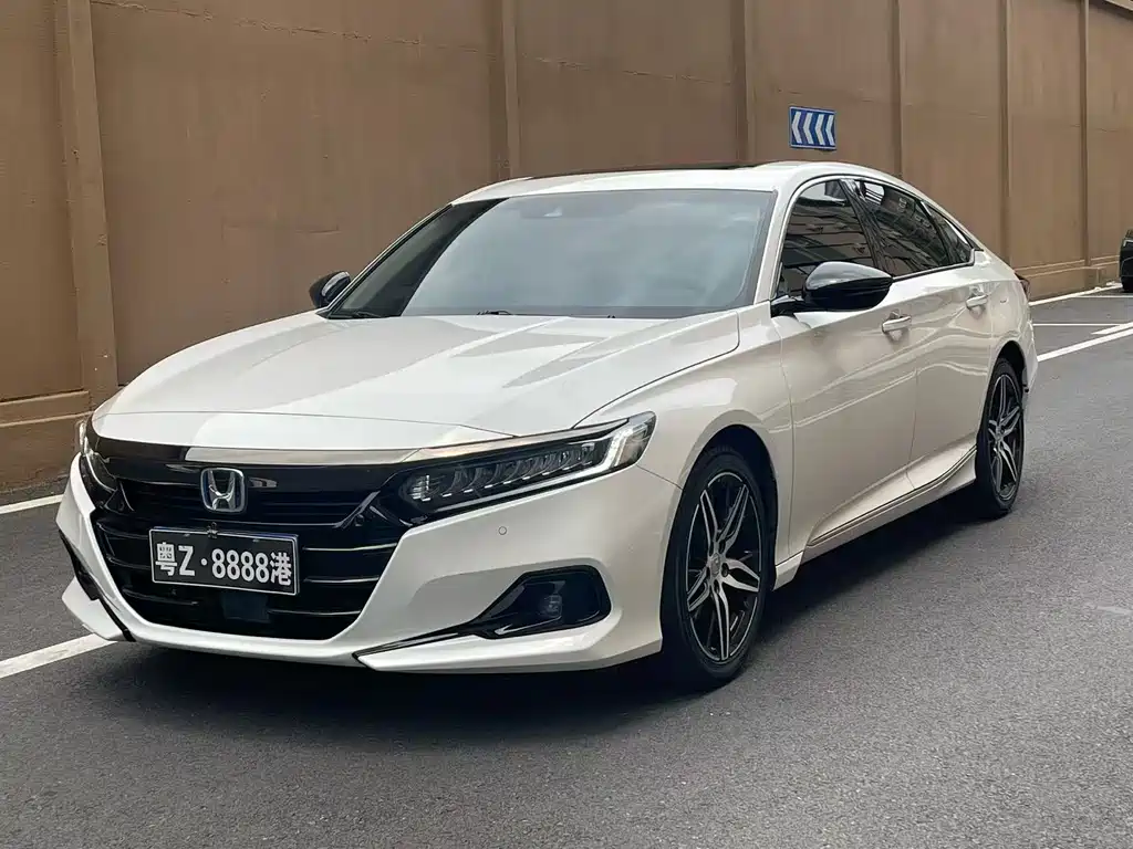 Honda Accord 2022