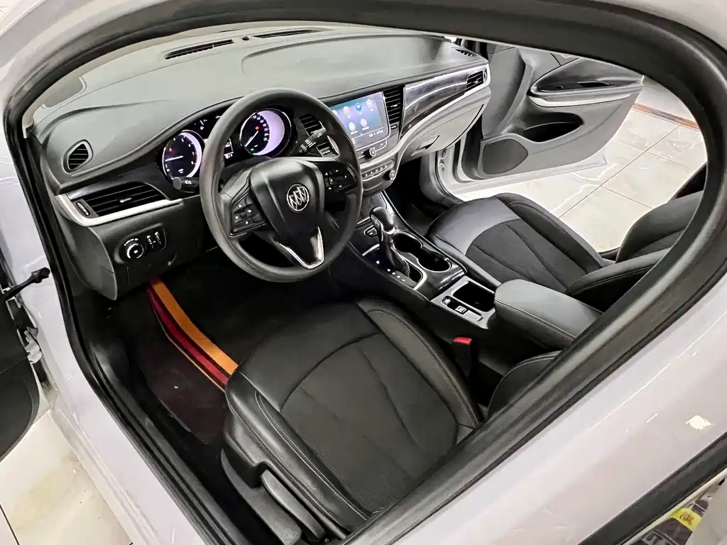 Buick Verano — миниатюра 9