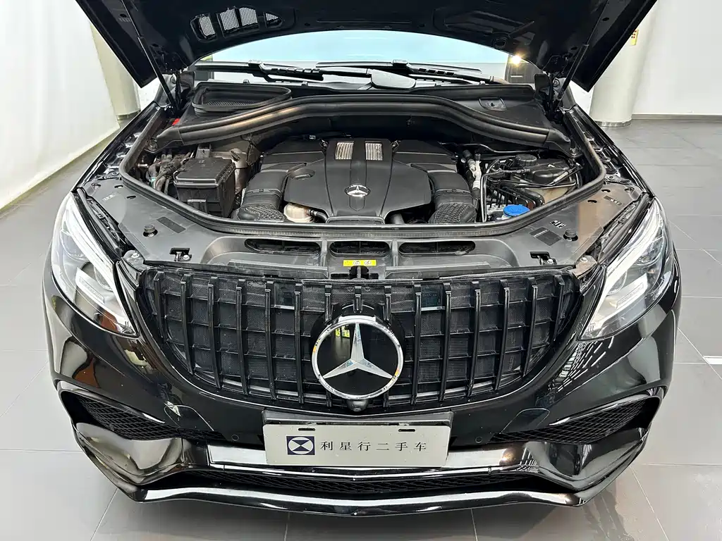 Mercedes-Benz GLE Coupe — миниатюра 20