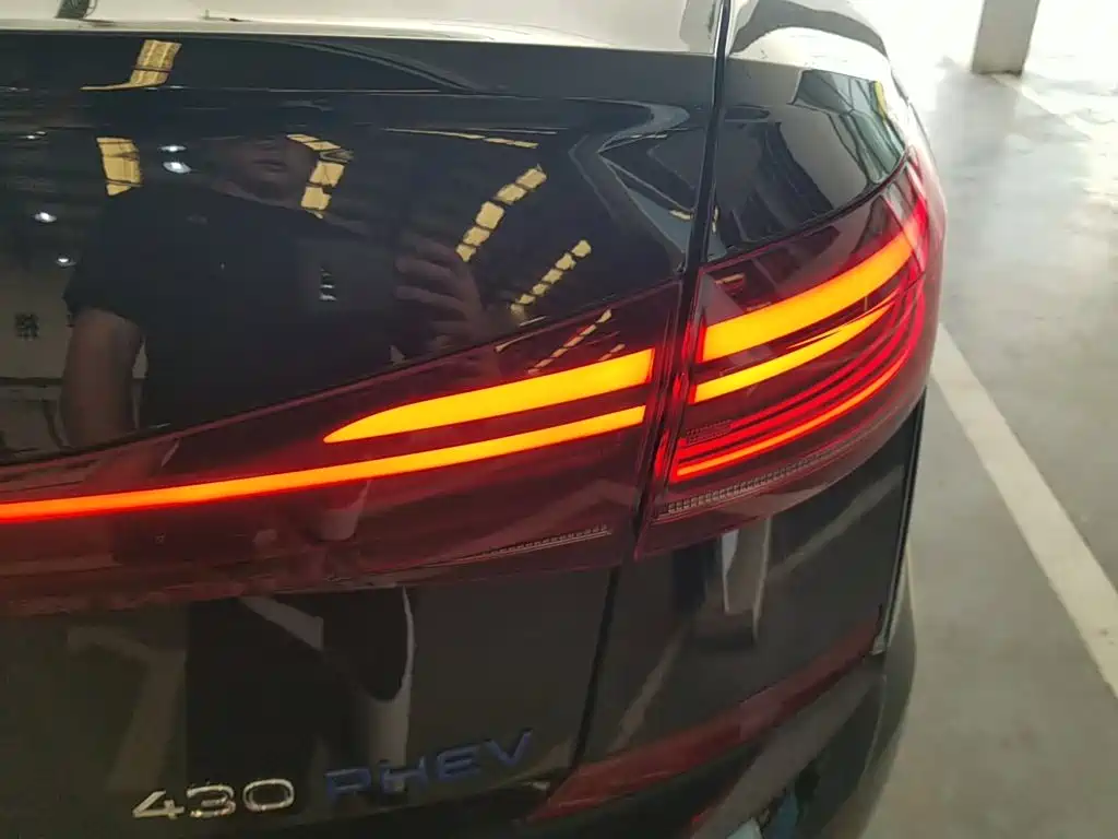 Volkswagen 帕萨特插电混动 — миниатюра 8