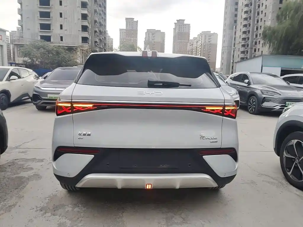 BYD Yuan Plus — миниатюра 6