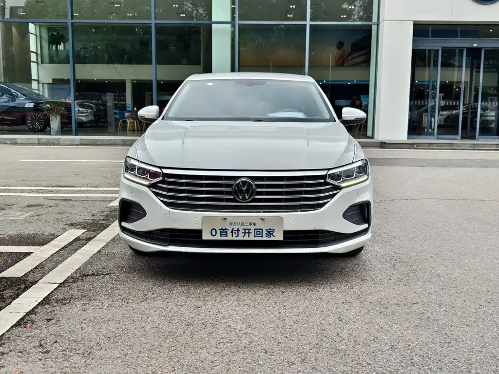 Volkswagen Lavida 2023 1.5L AT