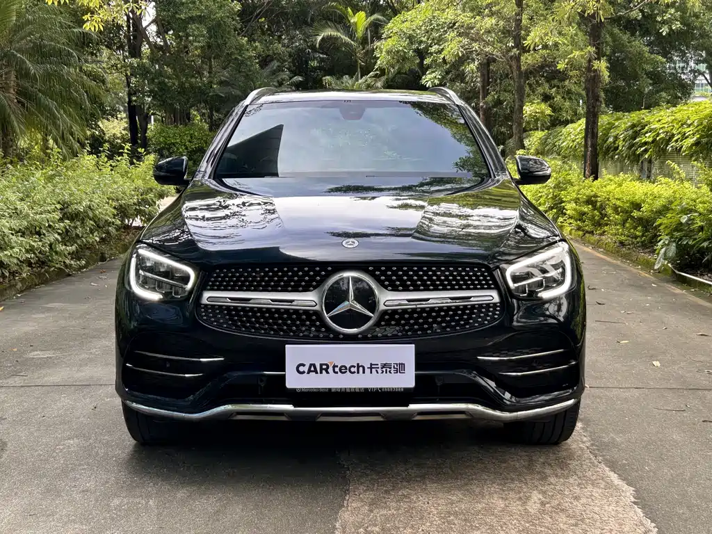Mercedes-Benz GLC 2022 GLC 300 L 4MATIC