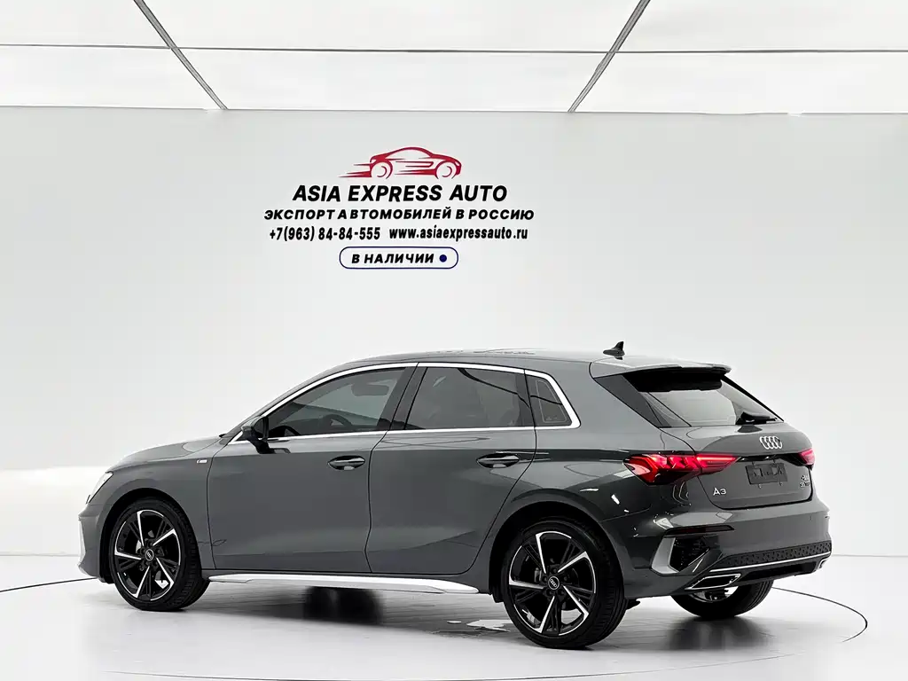 Audi A3 2022 Sportback 35 TFSI Fashion Sport