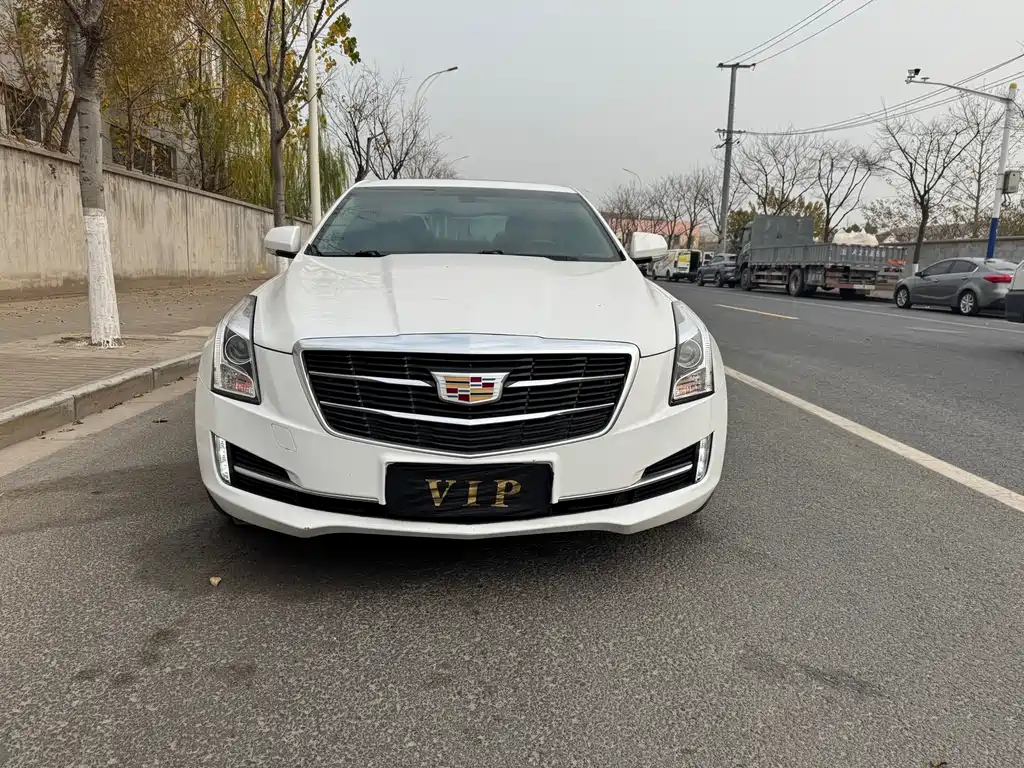 Cadillac ATS-L 2018
