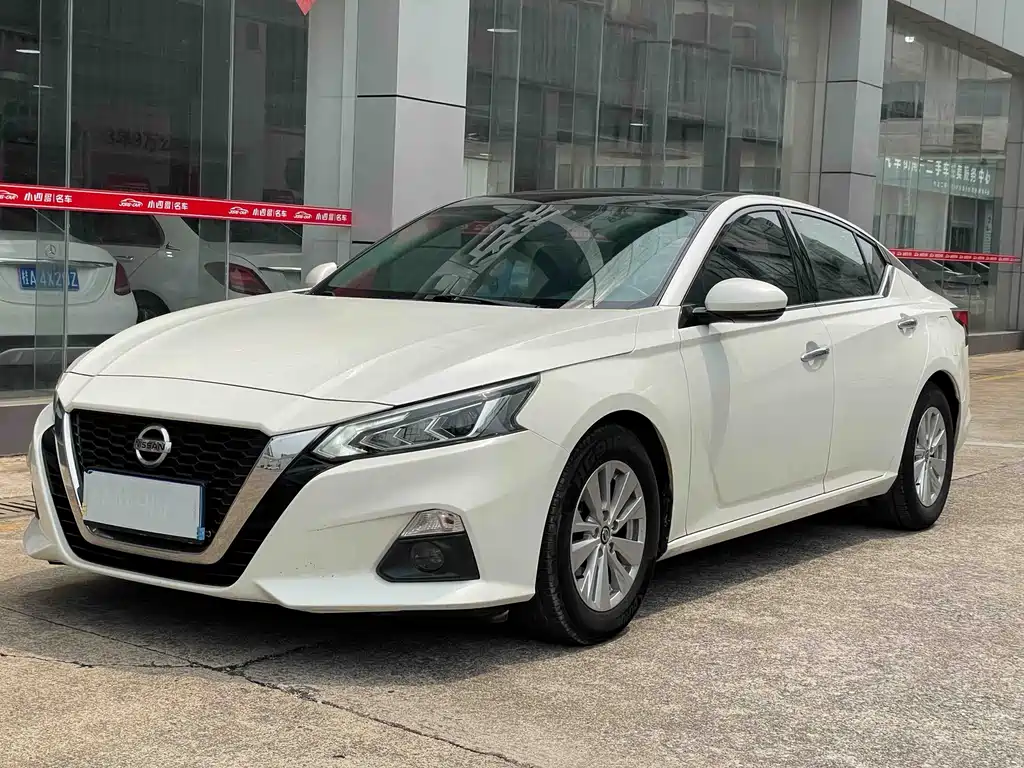Nissan Teana 2019