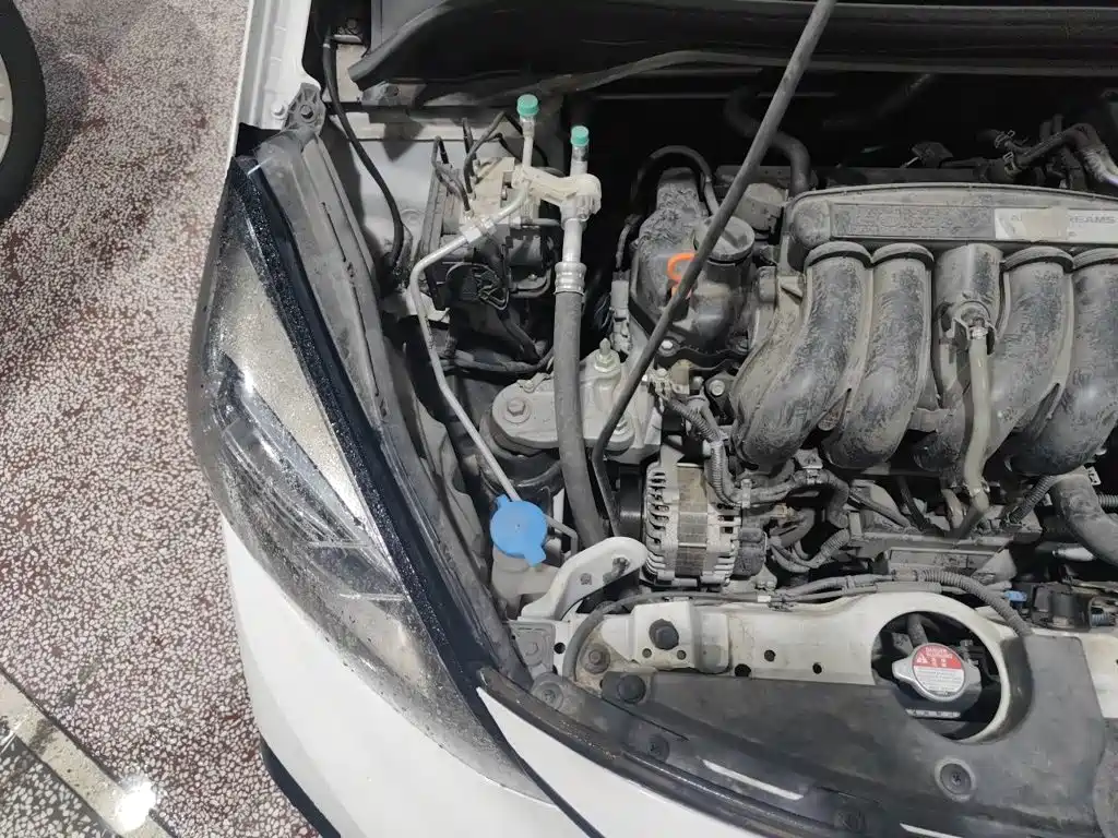 Honda Fit — миниатюра 20