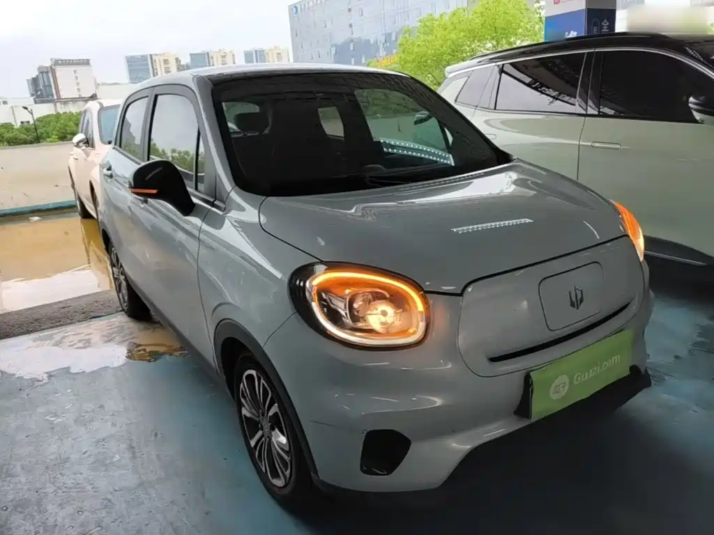 Leapmotor T03 2024 403