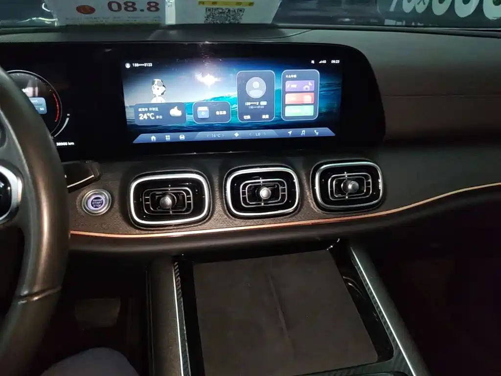 Chery Tiggo 9 — миниатюра 13