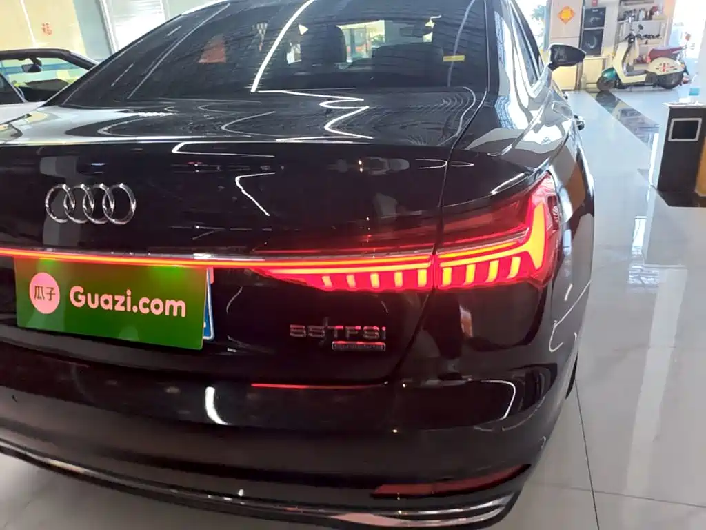 Audi A6L — миниатюра 8