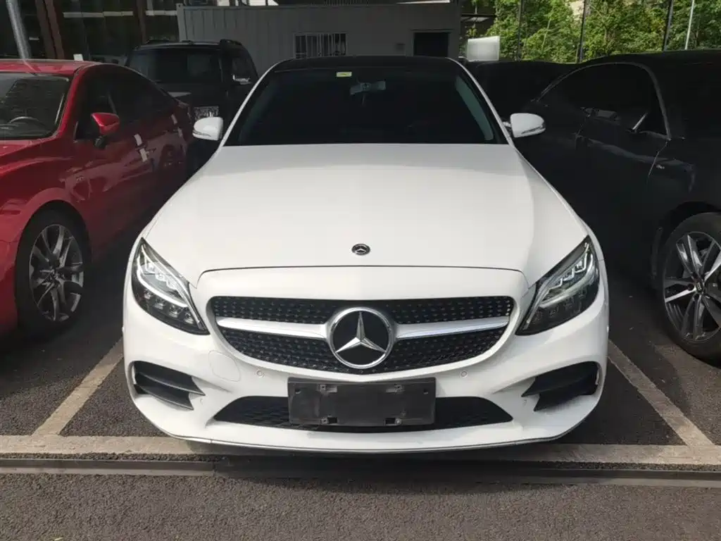 Mercedes-Benz C-Class C 2019 C 260 L Sport
