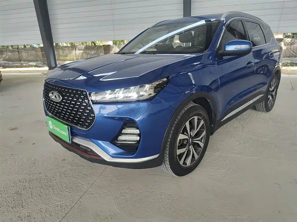 Chery Tiggo 7 2020