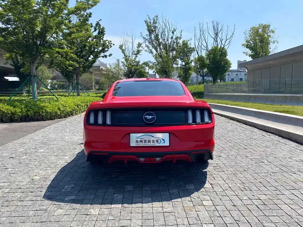 Ford Mustang 2017 2.3T