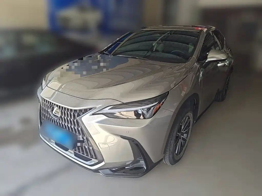 Lexus NX 2022 260