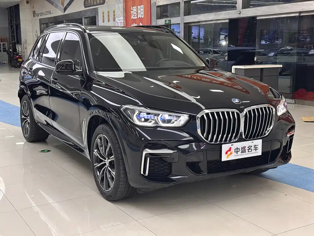 BMW X5 2022 xDrive 30Li Premium M Sport