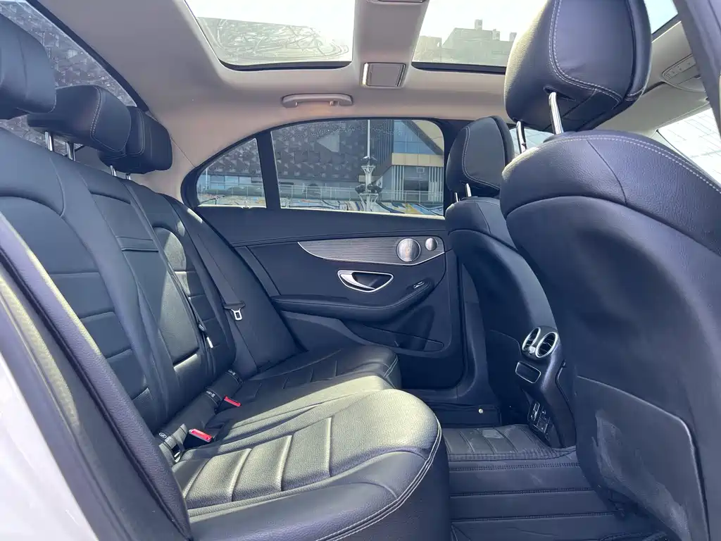 Mercedes-Benz C-Class C 2021 C 260 L Sport