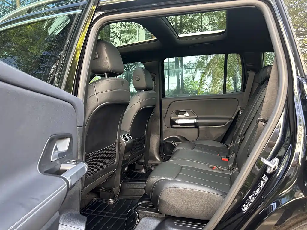 Mercedes-Benz GLB 2021 GLB 200 Fashion