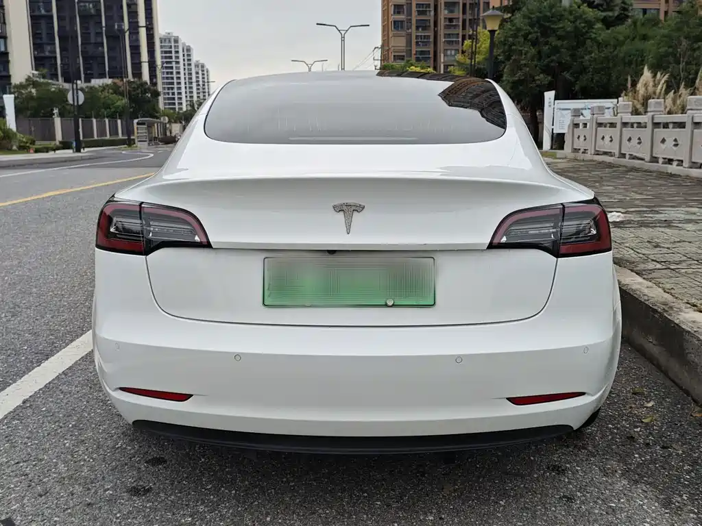 Tesla Model 3 — миниатюра 3