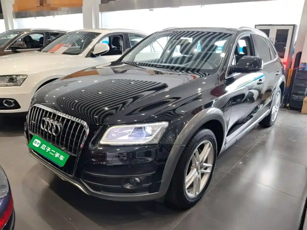Audi Q5 2017 Plus 40 TFSI