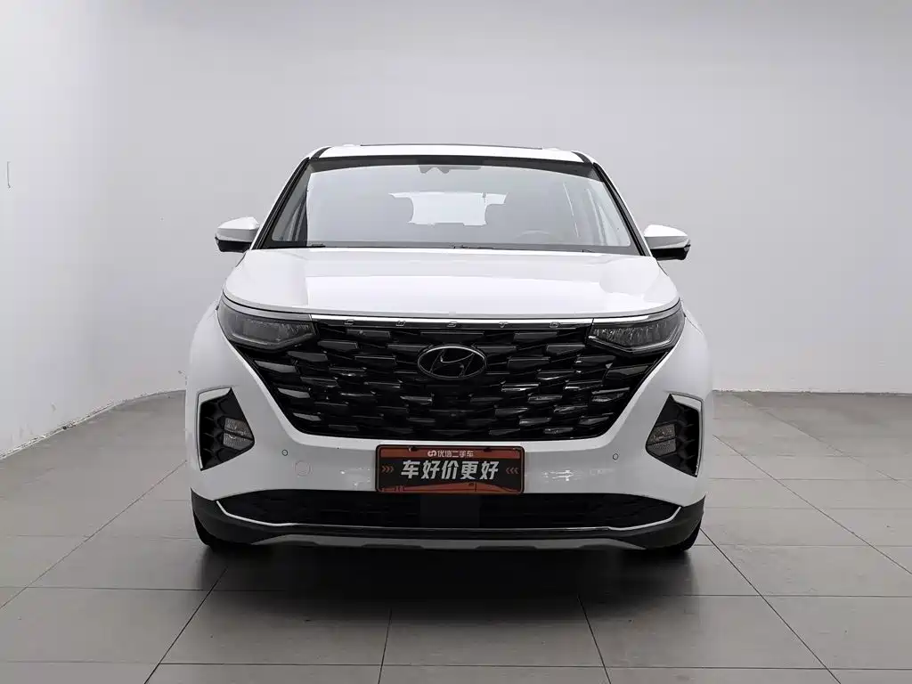 Hyundai Custo — миниатюра 3