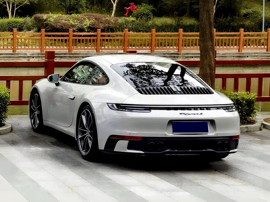 Porsche 911 2022 Carrera S 3.0T