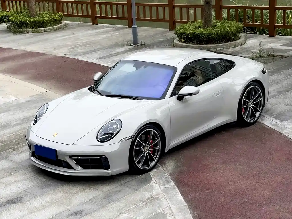 Купить Porsche 911