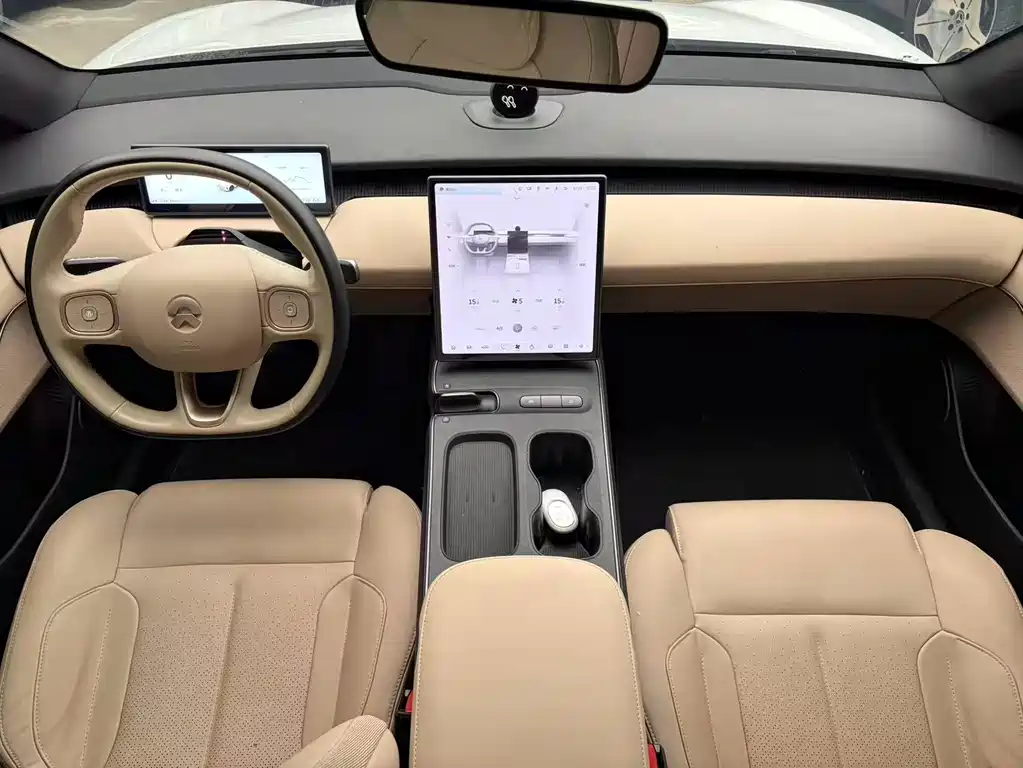 NIO ET5T — миниатюра 5