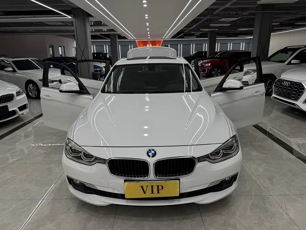 BMW 3 Series 3 2016 320Li Fashion