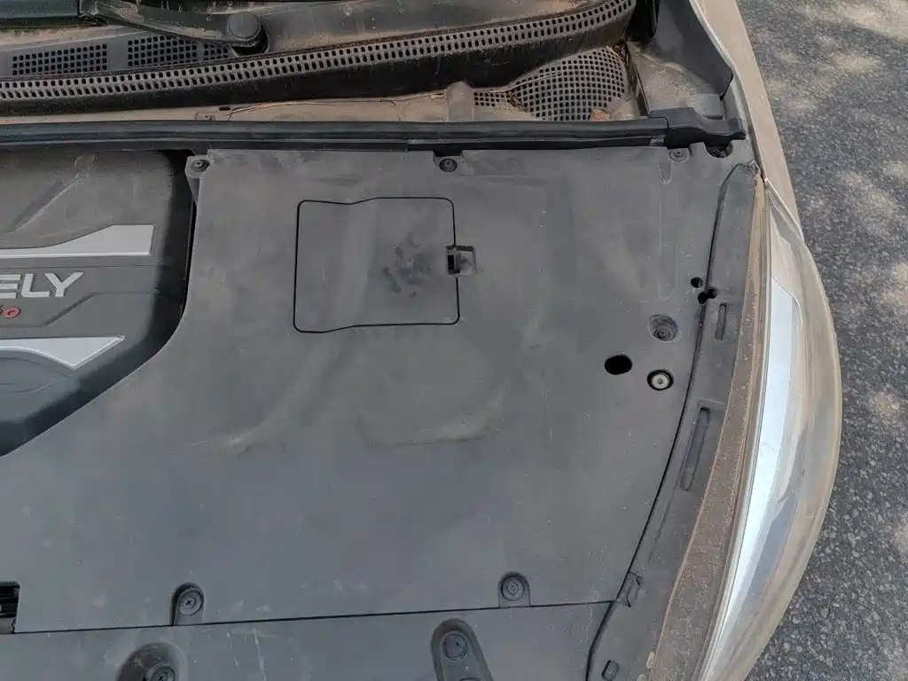 Geely Emgrand GS — миниатюра 21