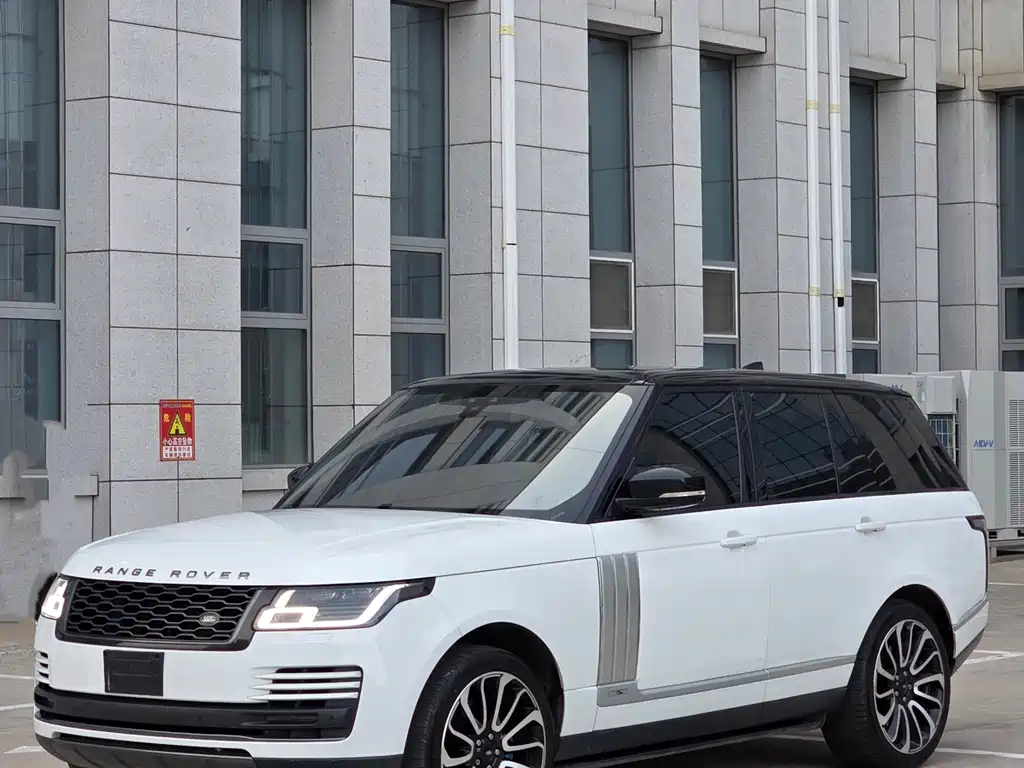 Range Rover