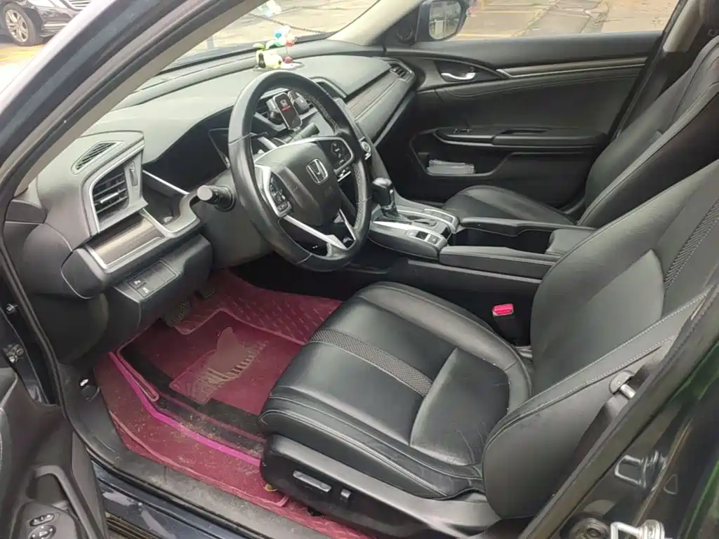 Honda Civic — миниатюра 15