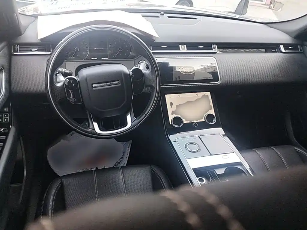 Land Rover Velar — миниатюра 10